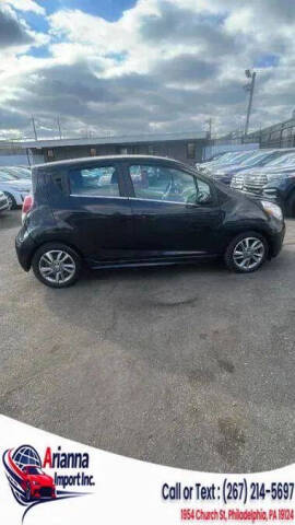 2016 Chevrolet Spark EV 2LT