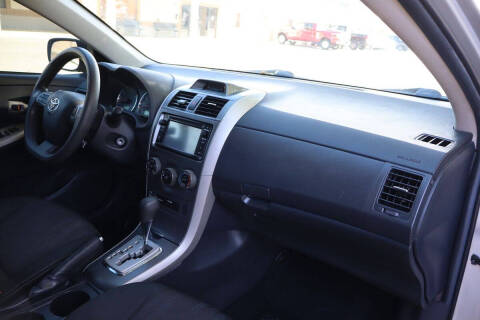 2013 Toyota Corolla S