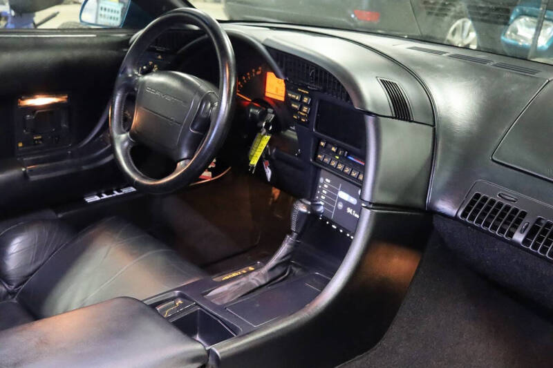 1992 Chevrolet Corvette