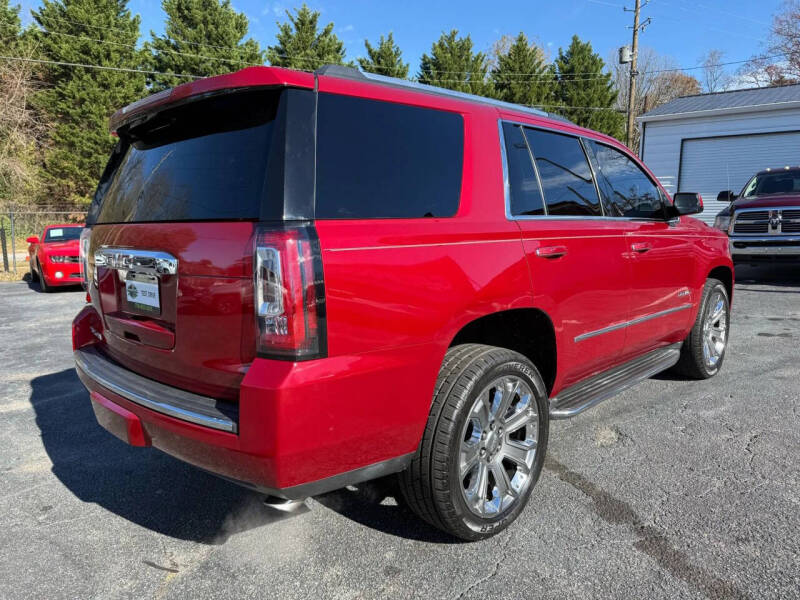 2015 GMC Yukon Denali