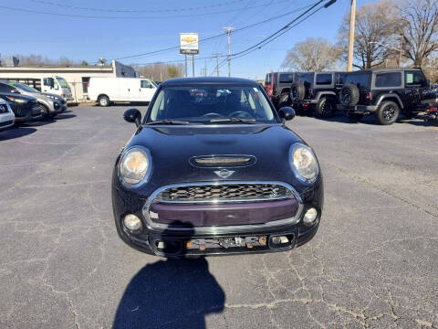 2019 MINI Hardtop 2 Door Cooper S