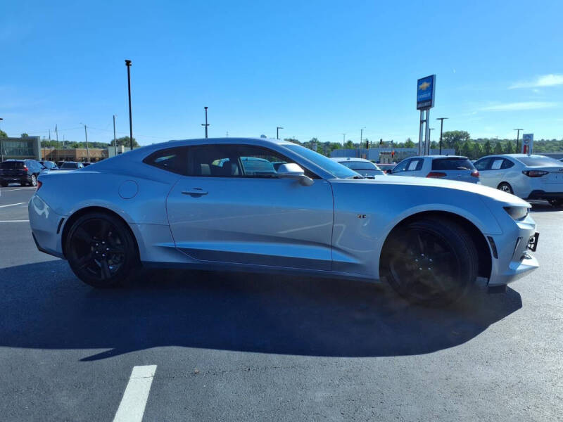 2018 Chevrolet Camaro LT