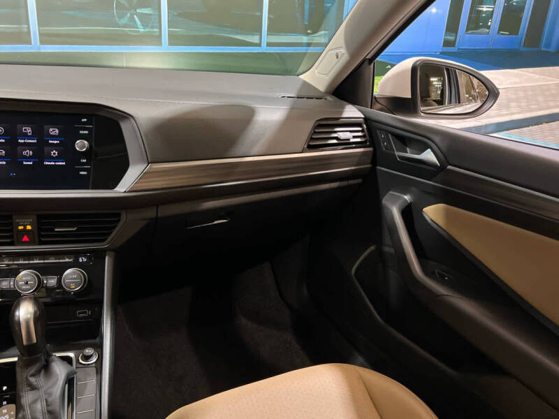 2020 Volkswagen Jetta SEL