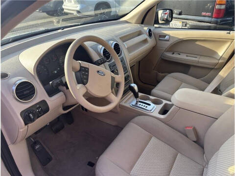 2005 Ford Freestyle SE