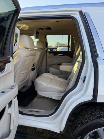 2015 Cadillac Escalade Premium