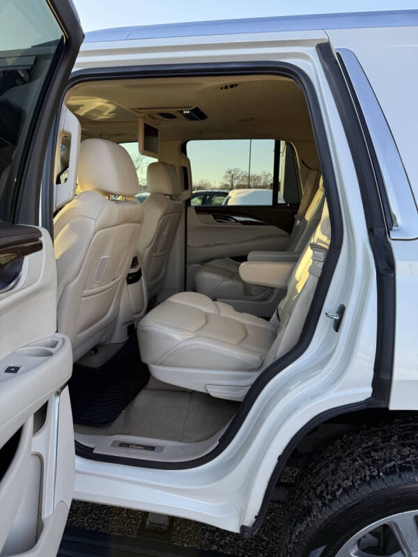 2015 Cadillac Escalade Premium