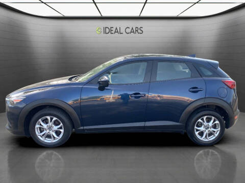 2018 Mazda CX-3 Sport
