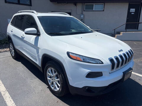 2017 Jeep Cherokee