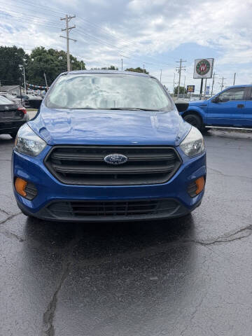 2019 Ford Escape S