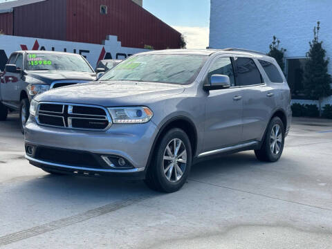 2016 Dodge Durango Limited