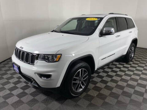 2022 Jeep Grand Cherokee WK Limited