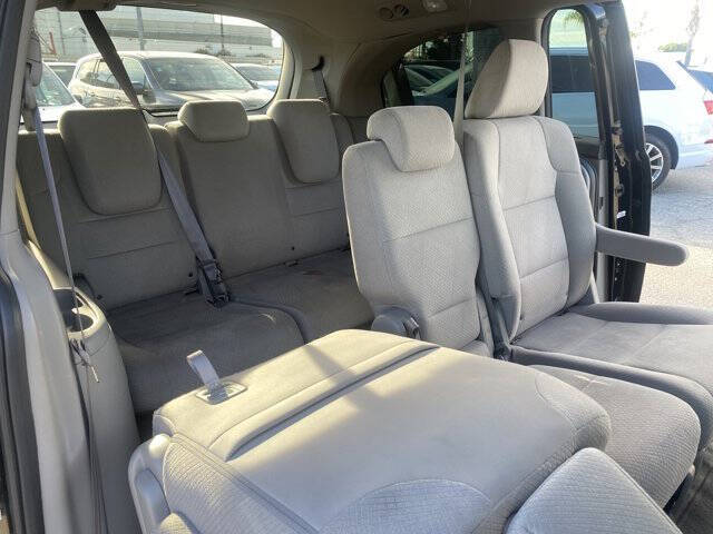 2016 Honda Odyssey SE