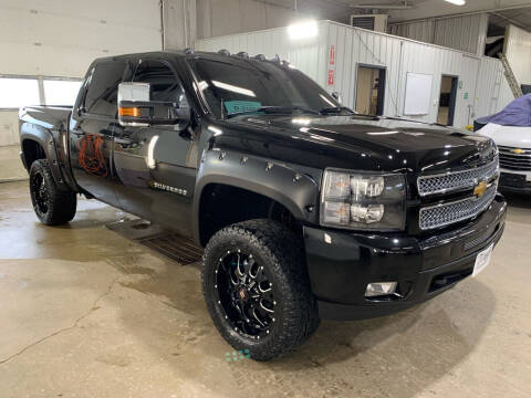 2010 Chevrolet Silverado 1500 for sale at Premier Auto in Sioux Falls SD