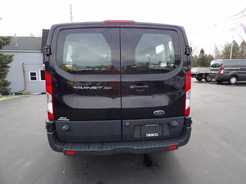 2018 Ford Transit