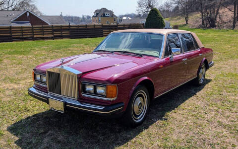 1984 Rolls-Royce Silver Spur