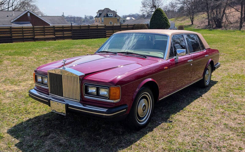 1984 Rolls-Royce Silver Spur