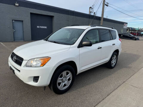 2012 Toyota RAV4 for sale at The Car Buying Center in Loretto MN