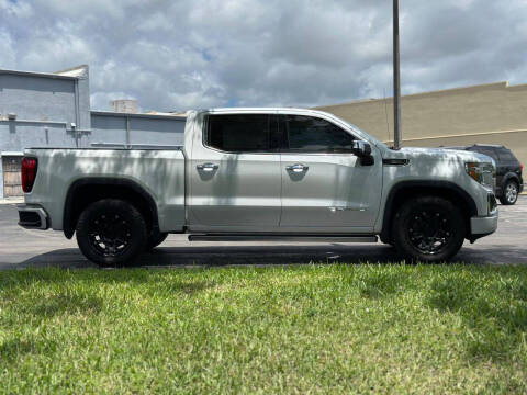 2021 GMC Sierra 1500