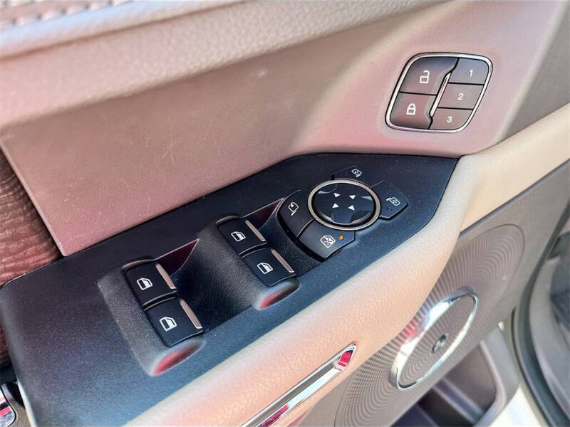 2020 Ford Expedition Limited