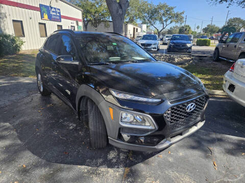 2018 Hyundai Kona SEL