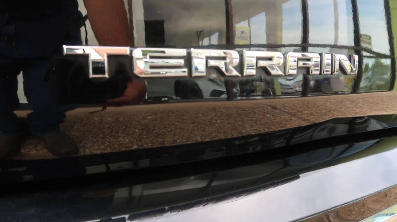2020 GMC Terrain Denali