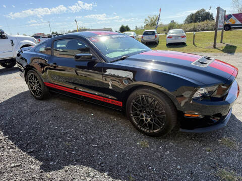 2013 Ford Shelby GT500