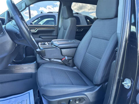 2023 GMC Sierra 1500