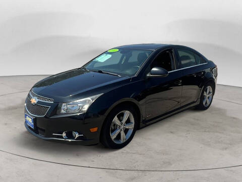 2012 Chevrolet Cruze LT