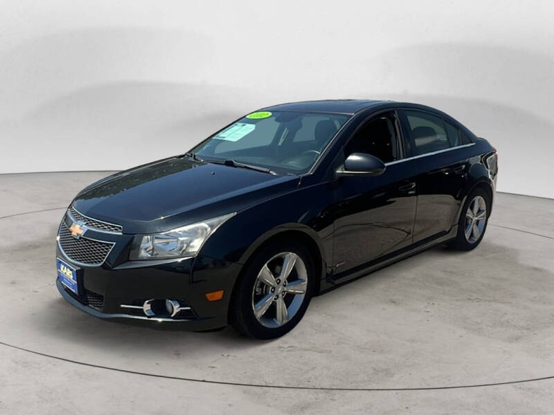 2012 Chevrolet Cruze LT