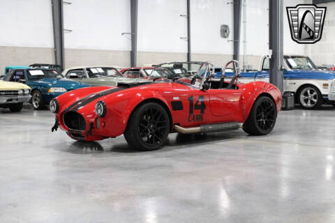 1965 Shelby Cobra