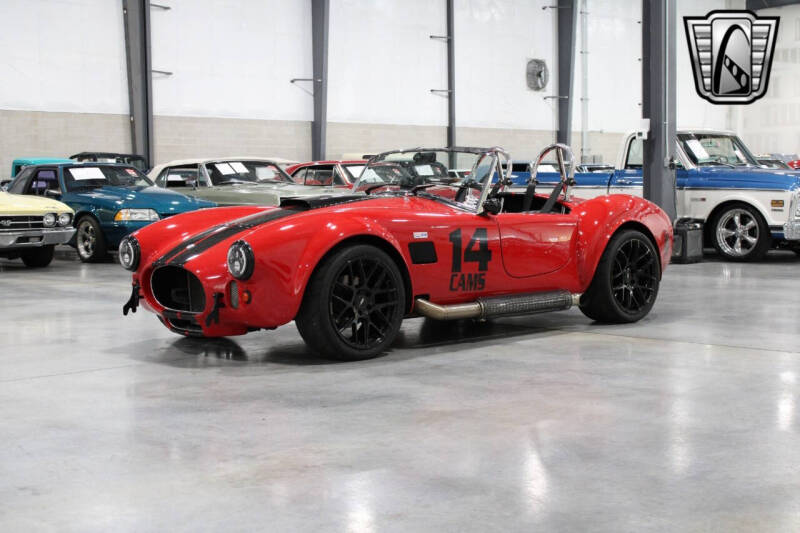 1965 Shelby Cobra