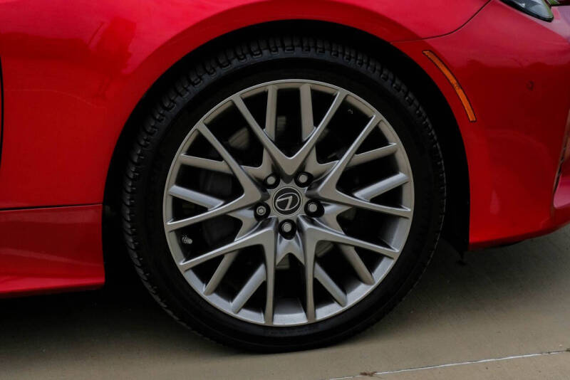 2020 Lexus RC 350