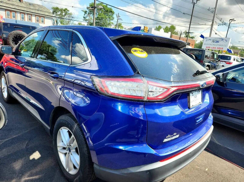 2015 Ford Edge SEL