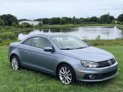 2014 Volkswagen Eos Komfort SULEV