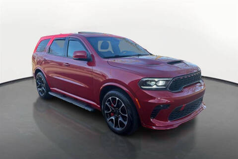 2022 Dodge Durango R/T Plus