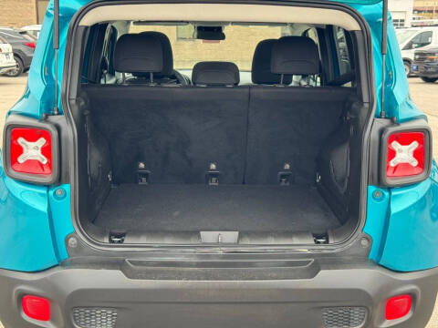 2020 Jeep Renegade Latitude