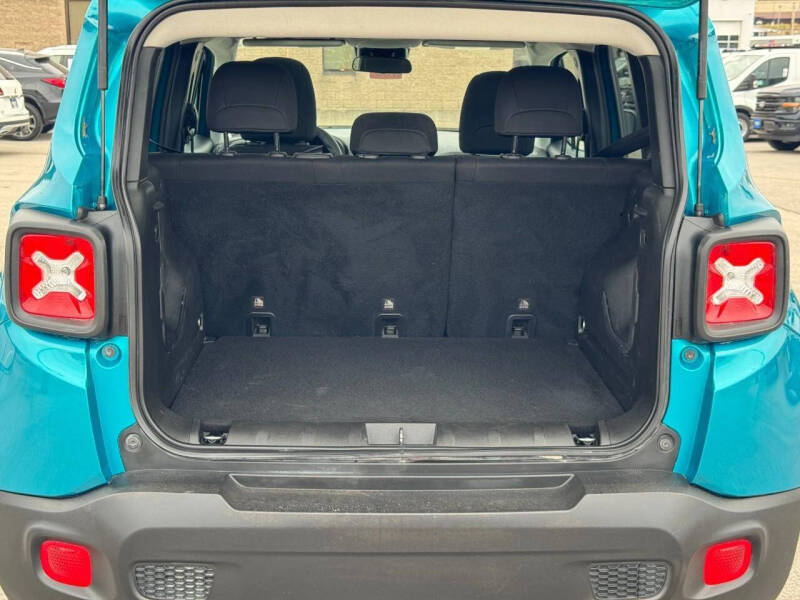 2020 Jeep Renegade Latitude