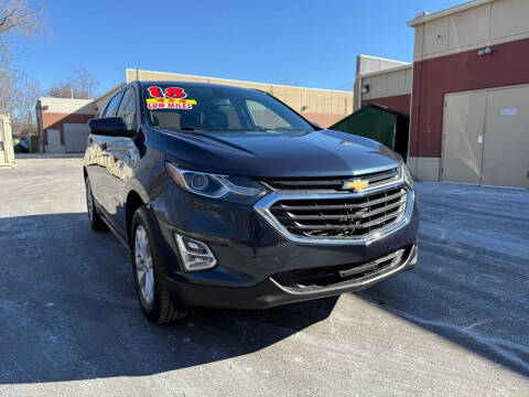 2018 Chevrolet Equinox