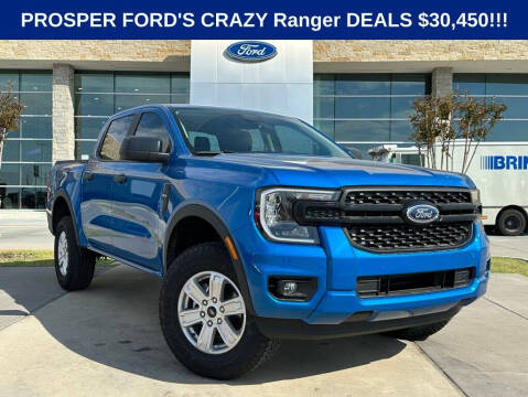 2025 Ford Ranger XL