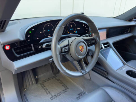 2020 Porsche Taycan 4S