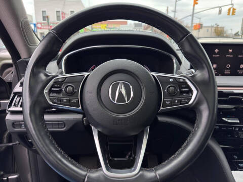 2022 Acura MDX SH-AWD