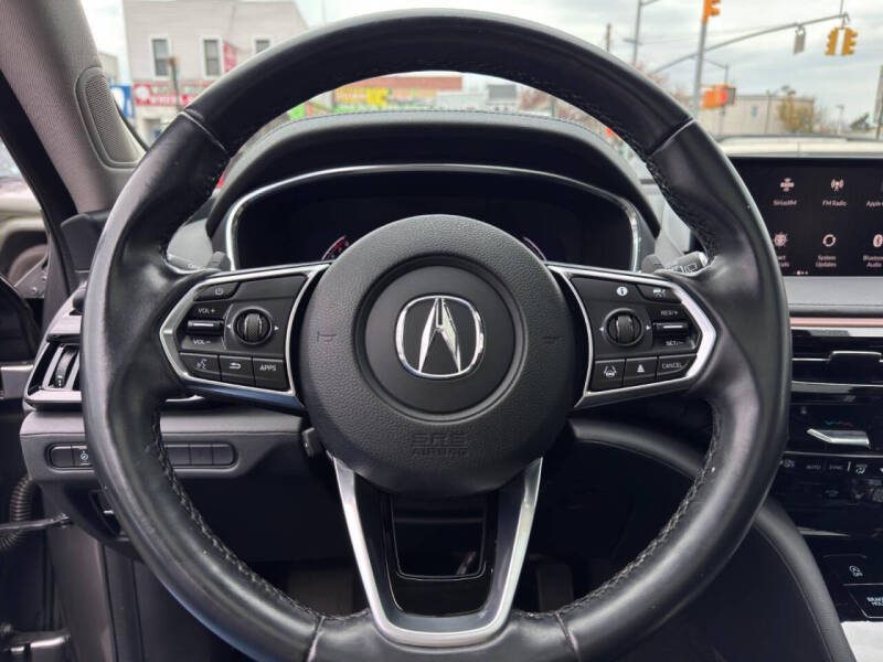 2022 Acura MDX SH-AWD