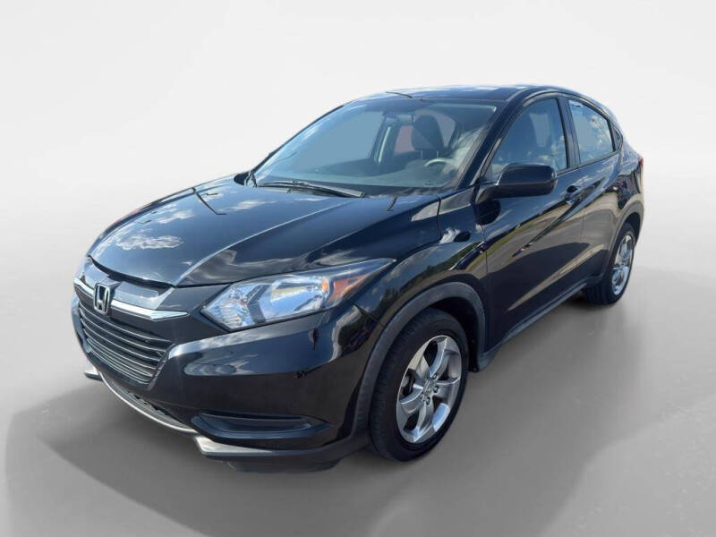 2018 Honda HR-V LX
