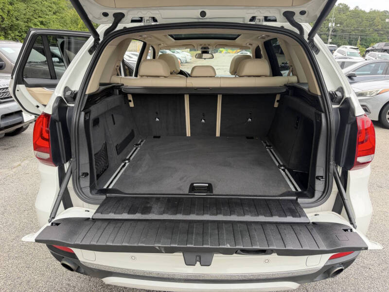 2016 BMW X5 sDrive35i