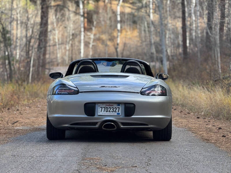 2003 Porsche Boxster