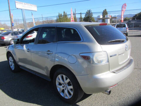 2007 Mazda CX-7 Touring