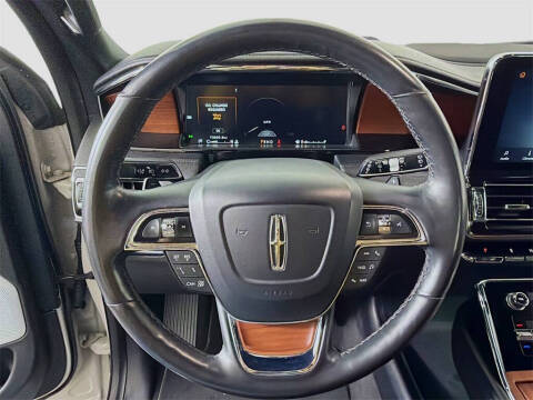 2020 Lincoln Navigator L Reserve