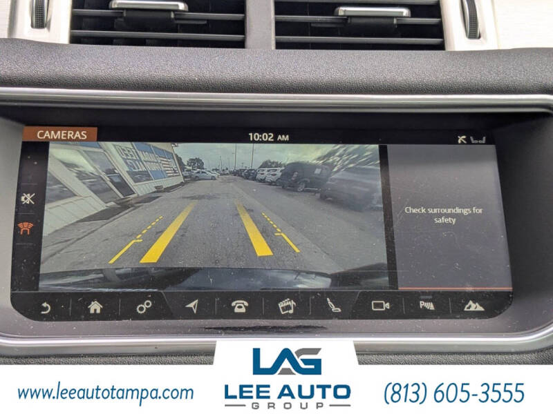 2017 Land Rover Range Rover Evoque HSE