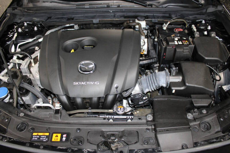 2019 Mazda Mazda3 Hatchback