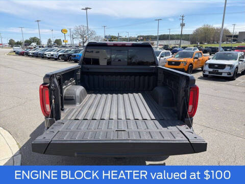 2023 GMC Sierra 1500